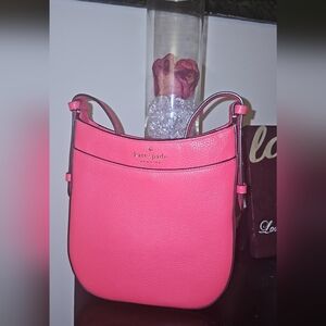 Kate Spade Vibrant Pink Shoulder Bag